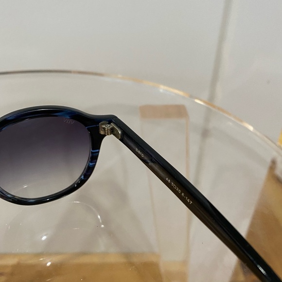 OAMC hand carved sunglasses, 9.5/10 excellent condition. Made in Japan. - Picture 6 of 7